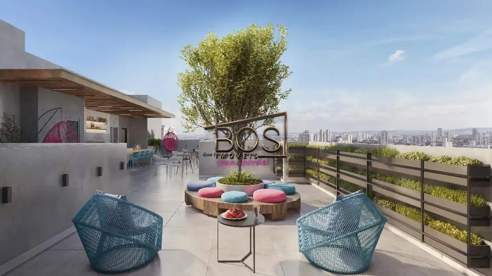 Apartamento, 1 quarto, 41 m² - Foto 3