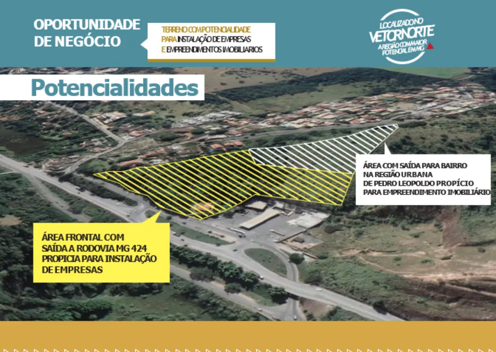 Terreno, 4 hectares - Foto 4