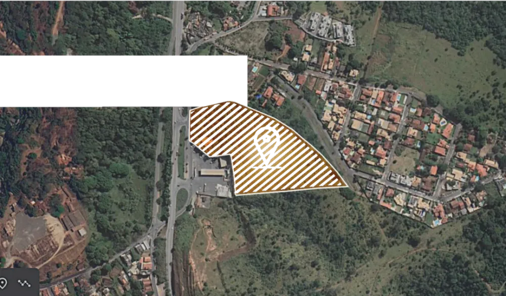 Terreno, 4 hectares - Foto 2