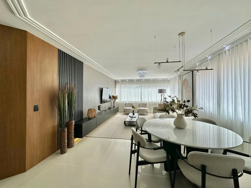 Apartamento, 3 quartos, 172 m² - Foto 4