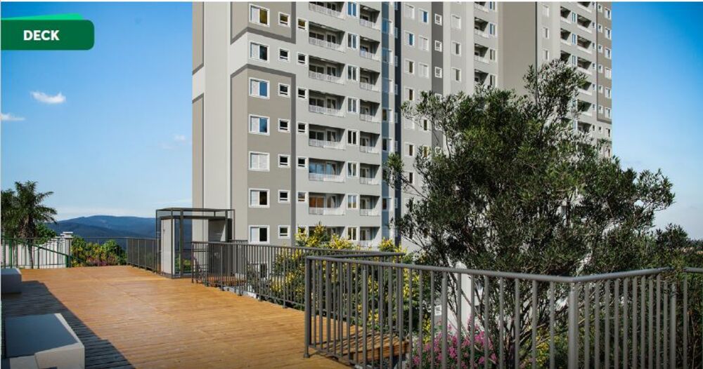 Apartamento à venda com 2 quartos, 45m² - Foto 8