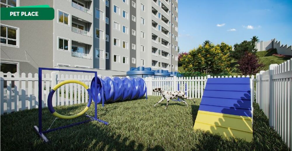 Apartamento à venda com 2 quartos, 45m² - Foto 12