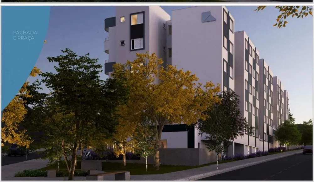 Apartamento, 2 quartos, 61 m² - Foto 1