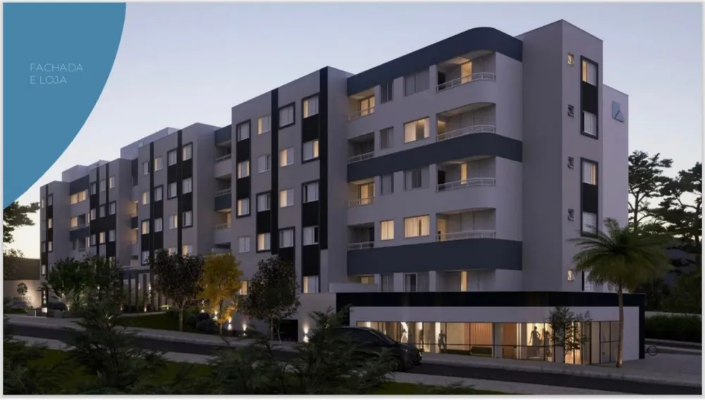 Apartamento, 2 quartos, 61 m² - Foto 2