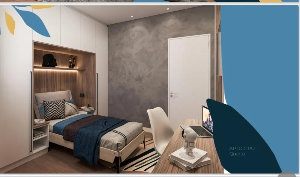 Apartamento, 2 quartos, 61 m² - Foto 9