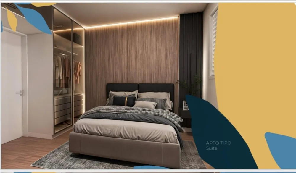 Apartamento, 2 quartos, 61 m² - Foto 8