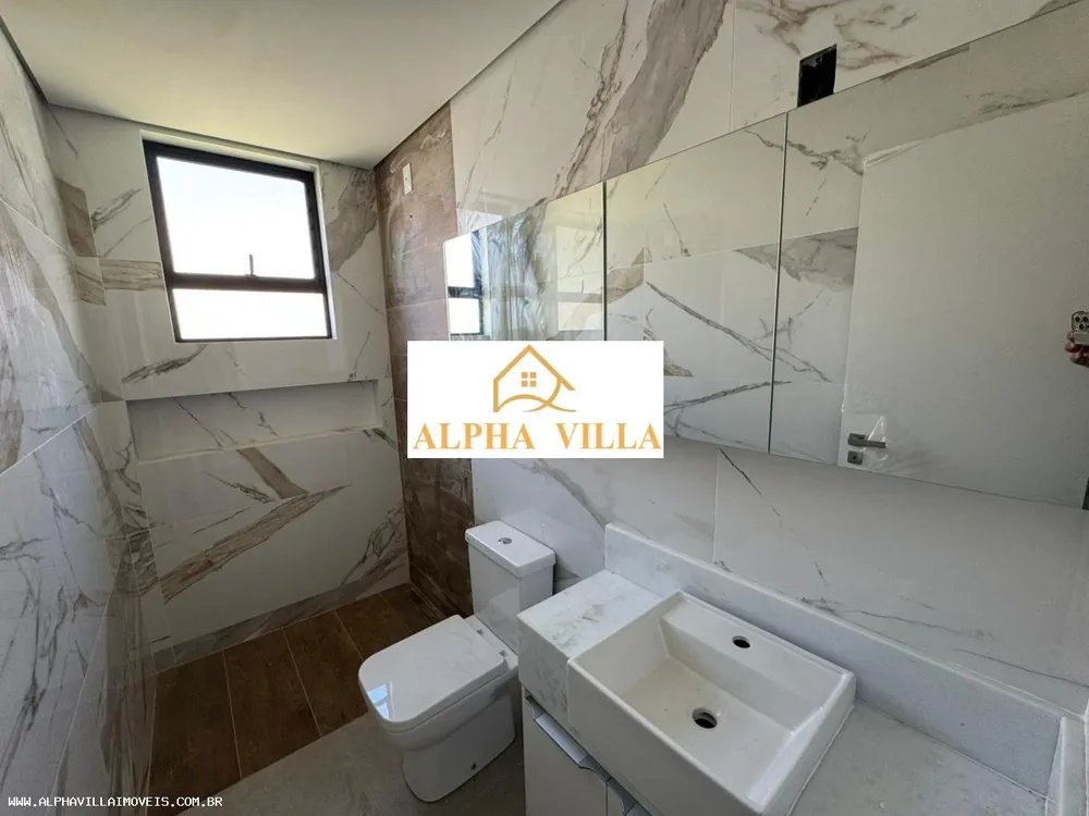 Casa de Condomínio, 3 quartos - Foto 4