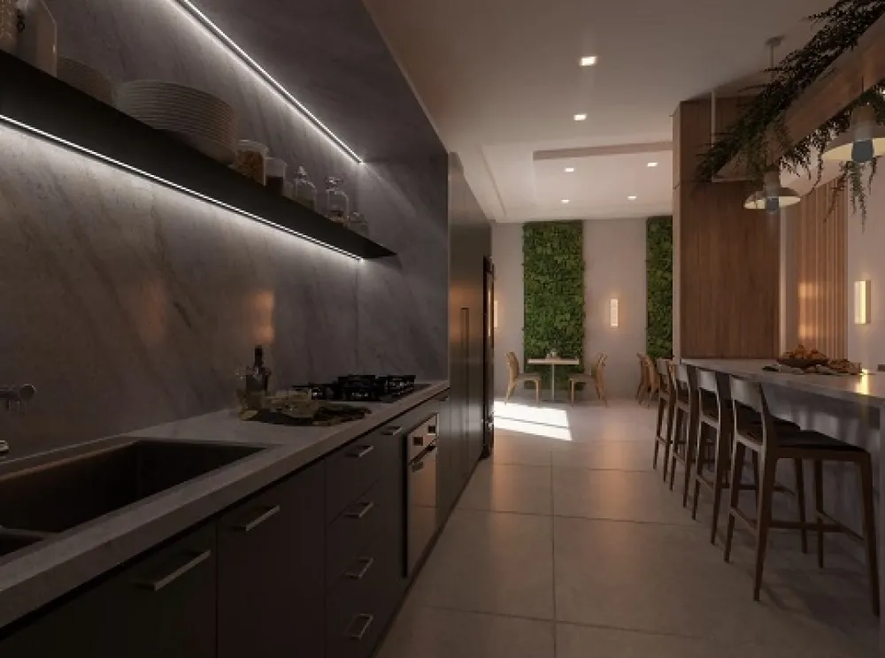 Apartamento, 2 quartos, 53 m² - Foto 7