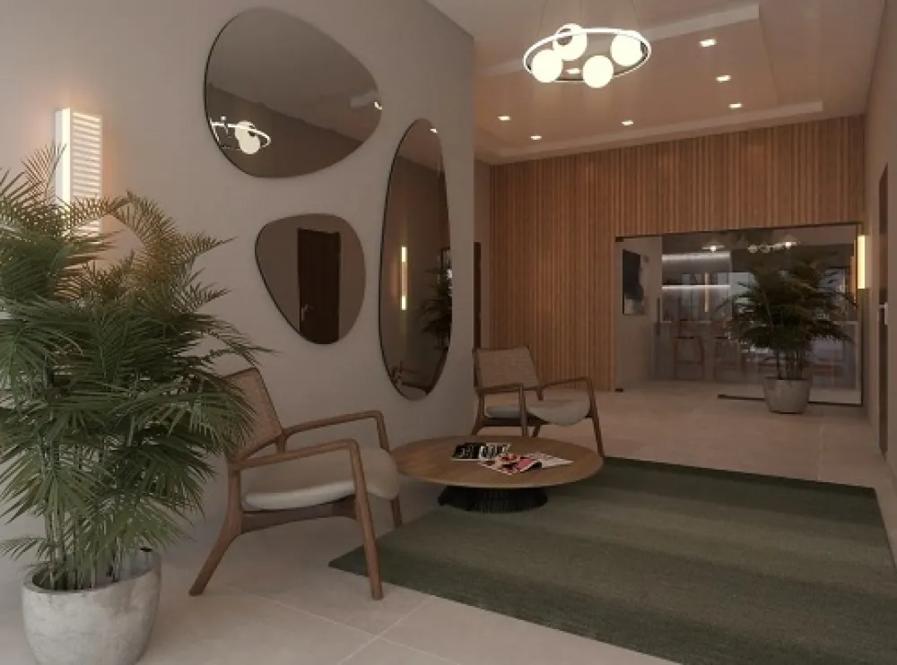 Apartamento, 2 quartos, 53 m² - Foto 4