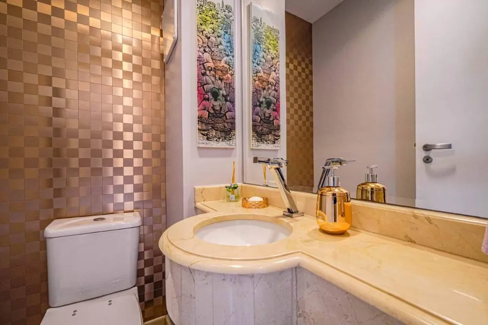 Apartamento, 4 quartos, 163 m² - Foto 12