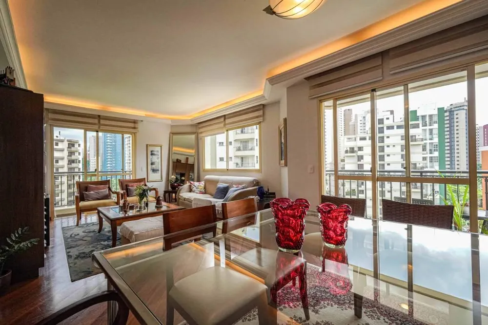 Apartamento, 4 quartos, 163 m² - Foto 2