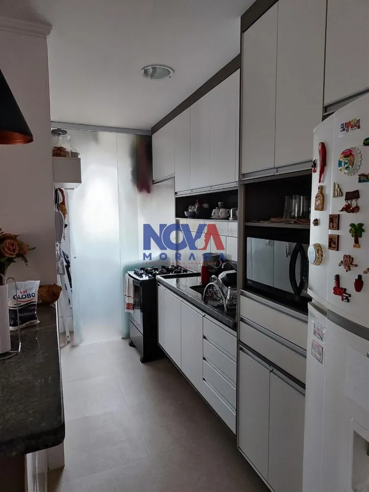 Apartamento, 3 quartos, 80 m² - Foto 1