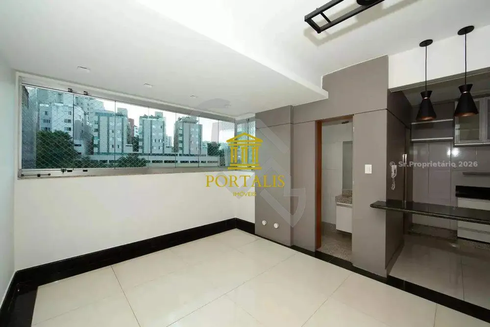 Apartamento, 2 quartos, 71 m² - Foto 2