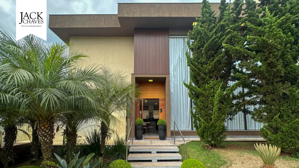 Casa de Condomínio, 4 quartos - Foto 1