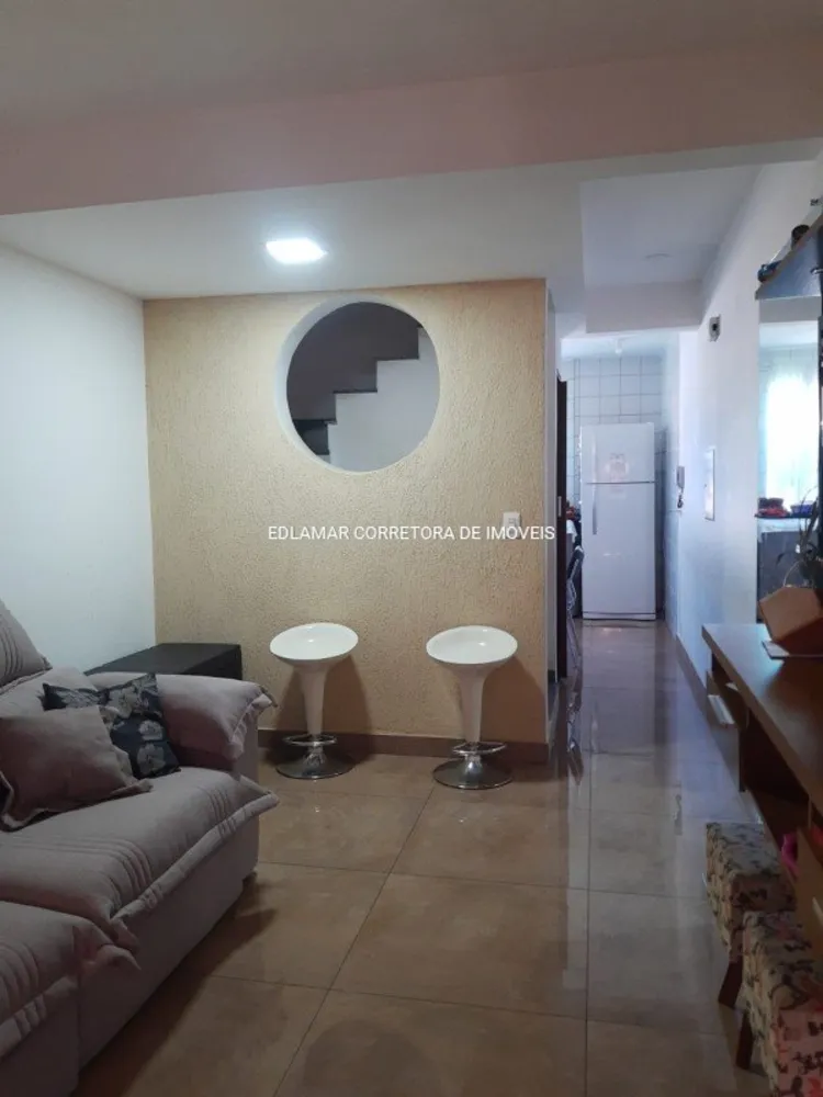 Casa, 2 quartos, 60 m² - Foto 2