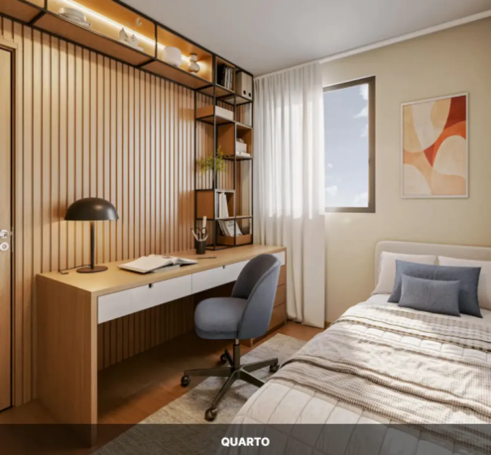 Apartamento, 2 quartos, 43 m² - Foto 11