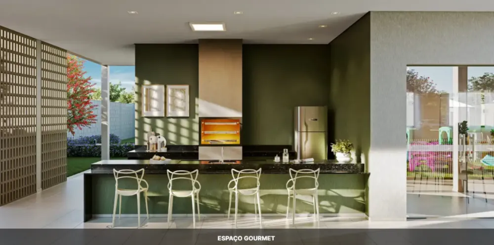 Apartamento, 2 quartos, 43 m² - Foto 4