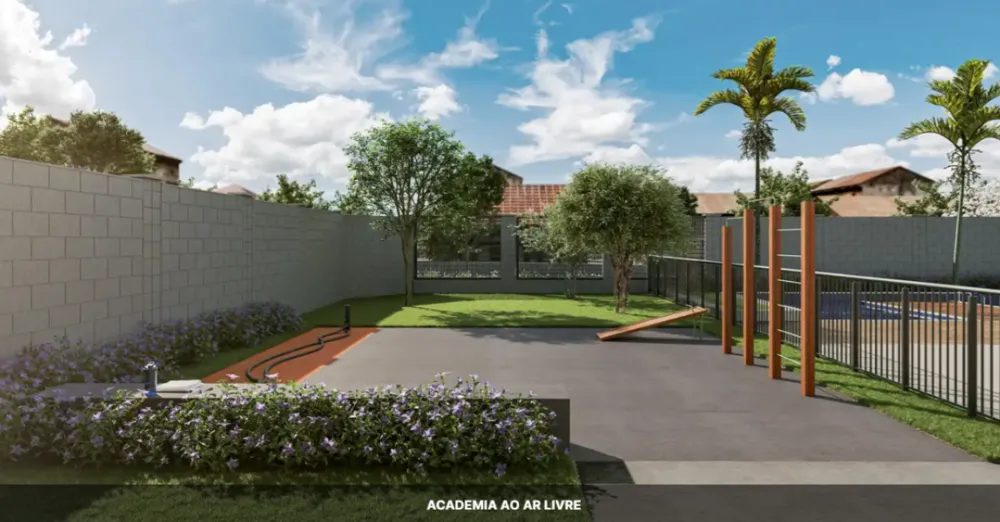 Apartamento, 2 quartos, 43 m² - Foto 5