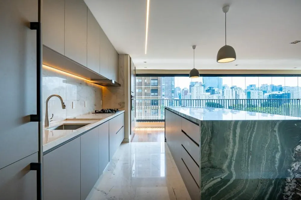 Apartamento, 2 quartos, 147 m² - Foto 14
