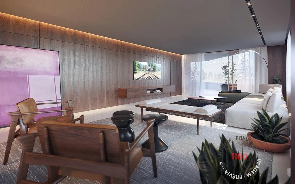 Apartamento, 4 quartos, 315 m² - Foto 8