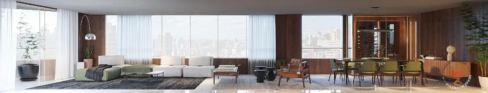 Apartamento, 4 quartos, 315 m² - Foto 7