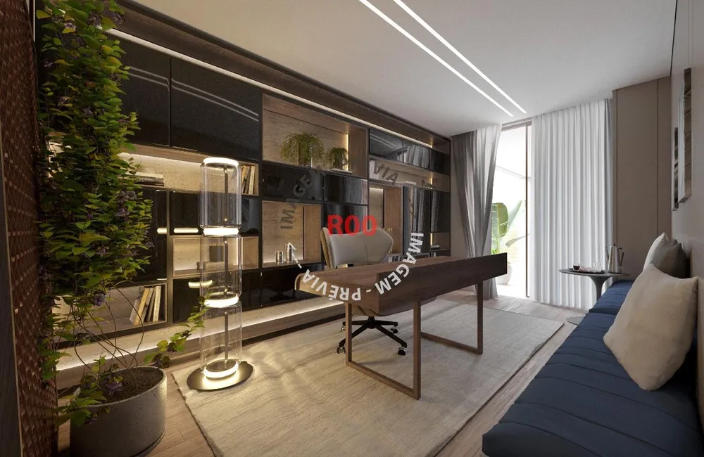Apartamento, 4 quartos, 315 m² - Foto 6