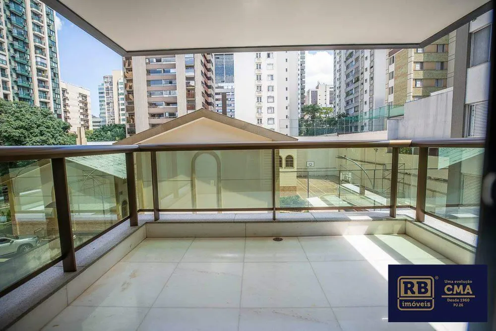 Apartamento, 4 quartos, 186 m² - Foto 1