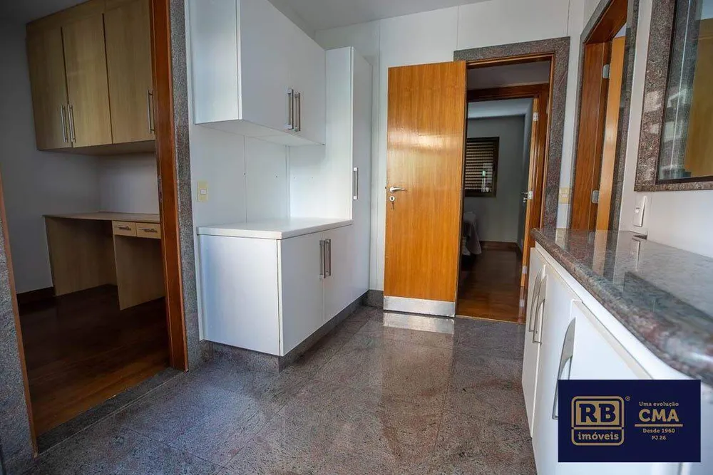 Apartamento, 4 quartos, 186 m² - Foto 6