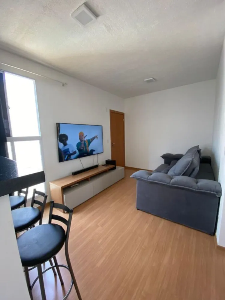 Apartamento, 2 quartos, 40 m² - Foto 8