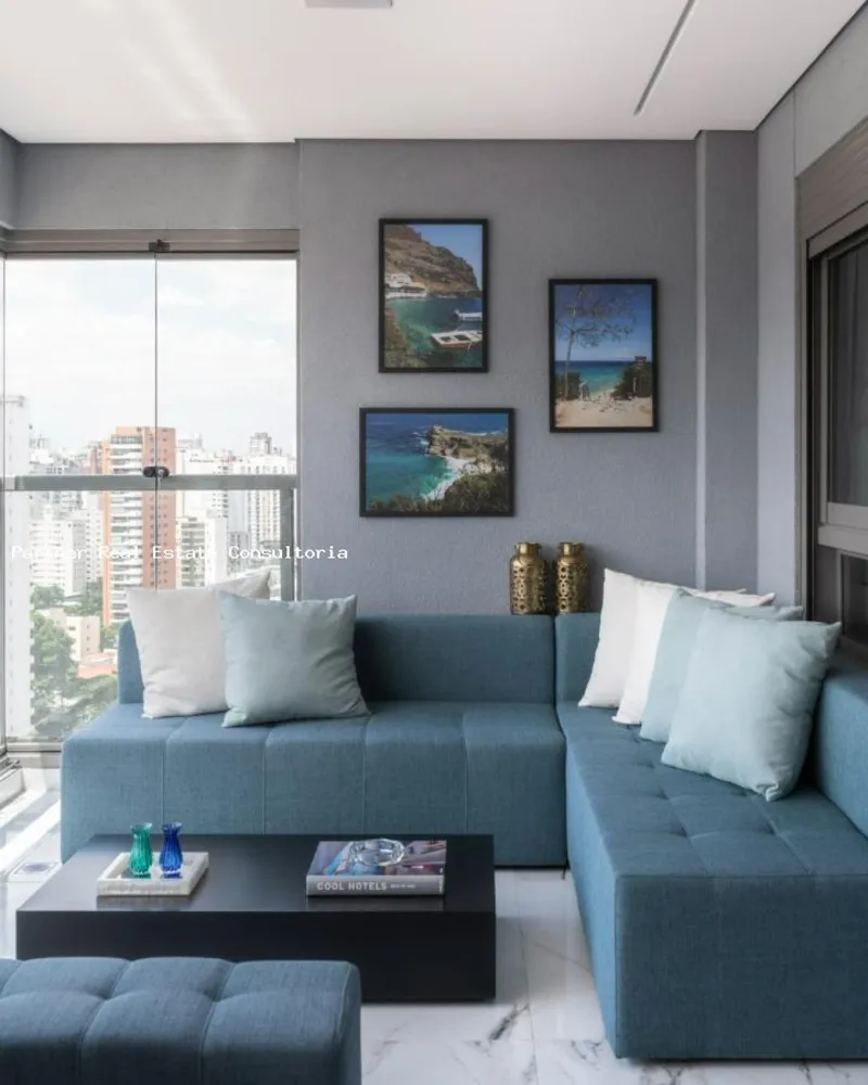 Apartamento, 2 quartos, 95 m² - Foto 1
