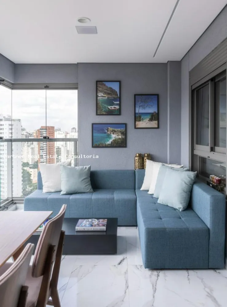Apartamento, 2 quartos, 95 m² - Foto 12