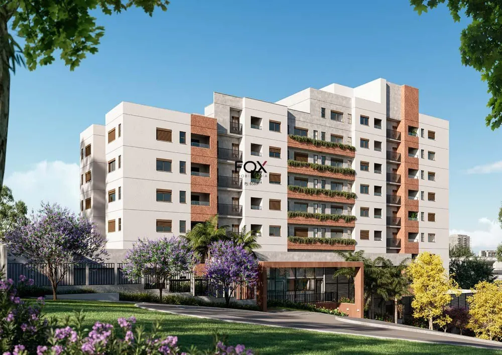 Apartamento, 2 quartos, 53 m² - Foto 1