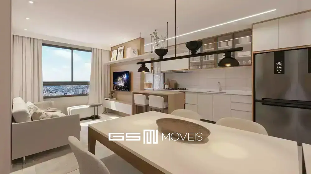 Apartamento, 2 quartos, 51 m² - Foto 12