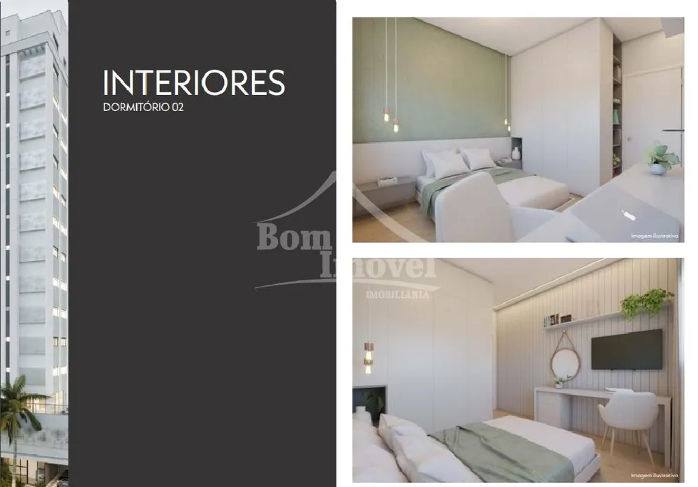 Apartamento, 2 quartos, 127 m² - Foto 8