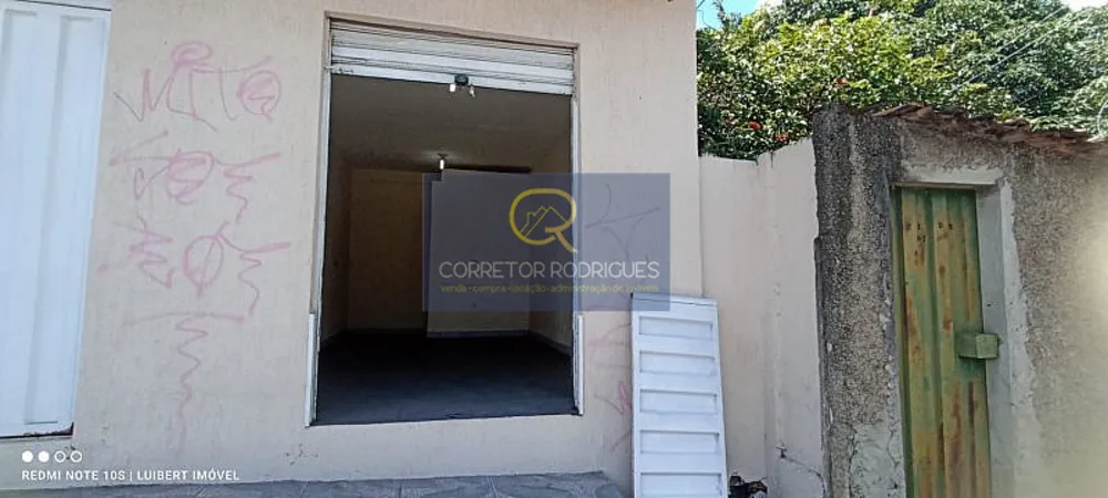Loja-Salão, 30 m² - Foto 1