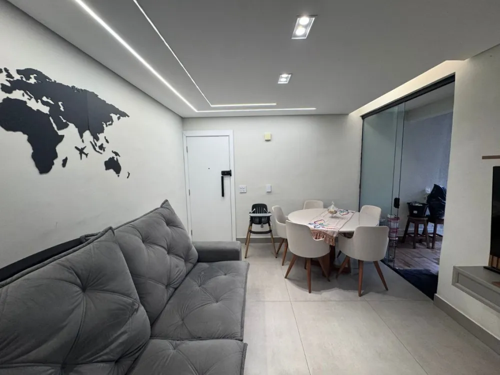 Apartamento, 3 quartos, 84 m² - Foto 2