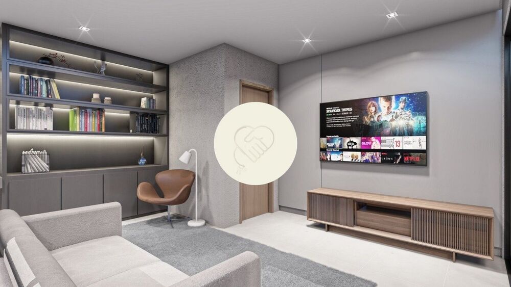 Apartamento à venda com 3 quartos, 114m² - Foto 5