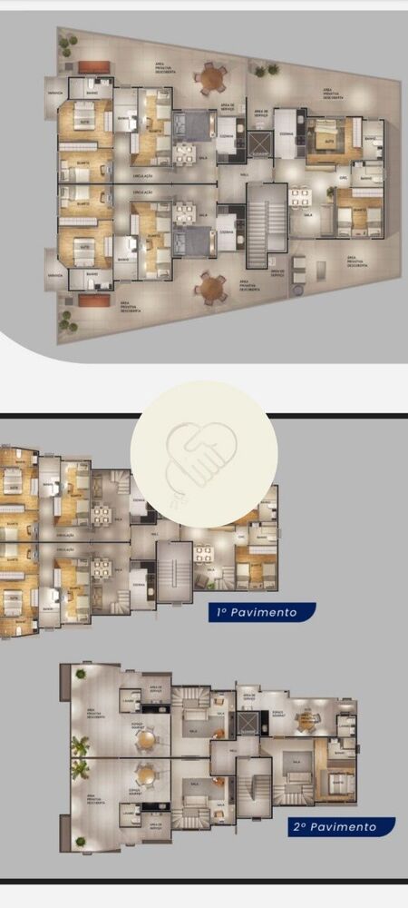 Apartamento à venda com 3 quartos, 114m² - Foto 11