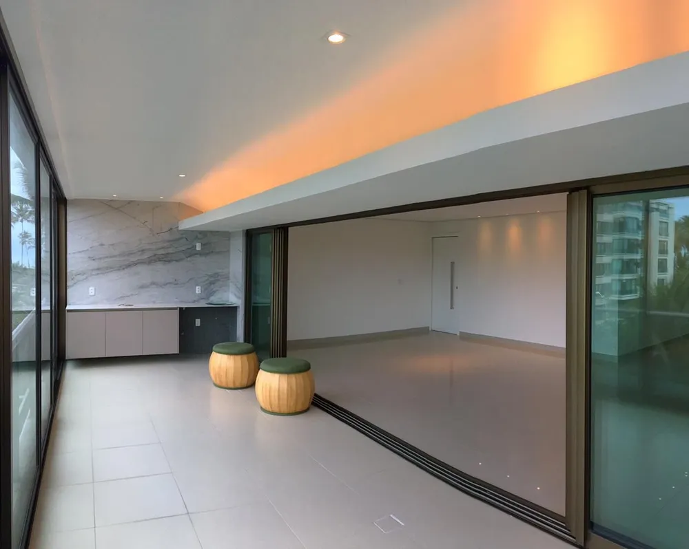 Apartamento, 4 quartos, 250 m² - Foto 2