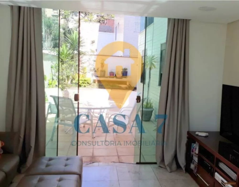 Apartamento à venda com 4 quartos, 230m² - Foto 15