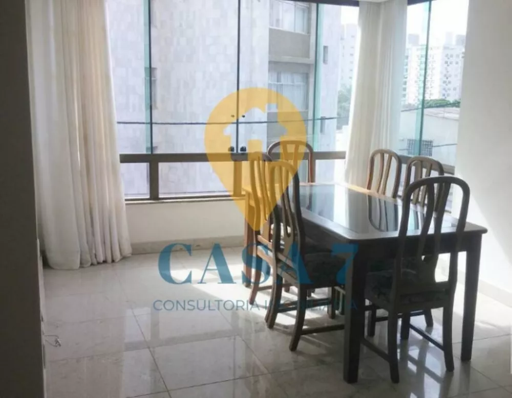 Apartamento à venda com 4 quartos, 230m² - Foto 14