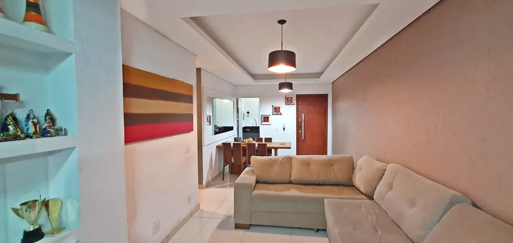 Apartamento à venda com 3 quartos, 154m² - Foto 1