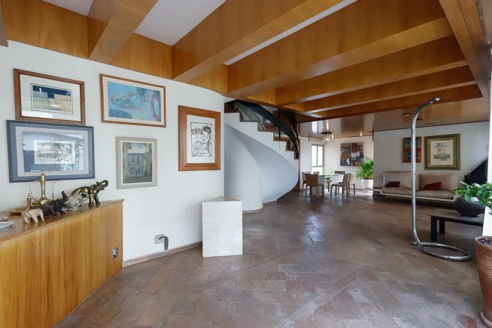 Cobertura, 2 quartos, 196 m² - Foto 2
