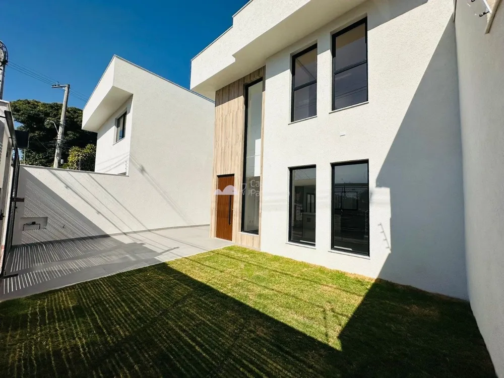 Casa, 3 quartos, 209 m² - Foto 1
