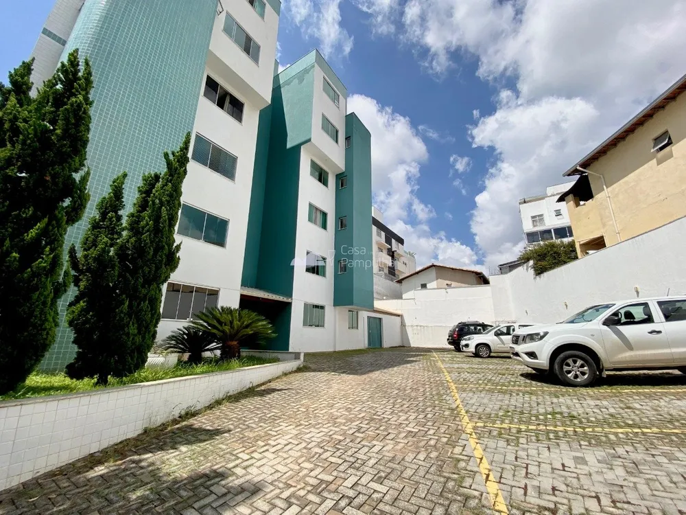 Apartamento, 2 quartos, 55 m² - Foto 1