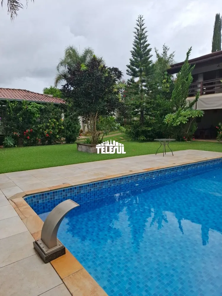 Casa, 3 quartos, 630 m² - Foto 1
