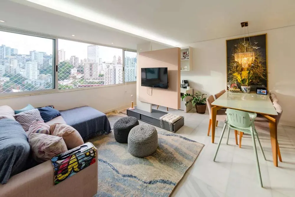 Apartamento, 3 quartos, 98 m² - Foto 2