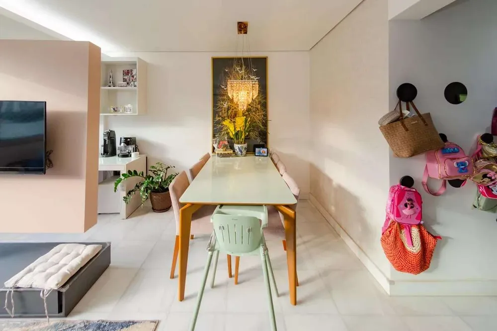 Apartamento, 3 quartos, 98 m² - Foto 3