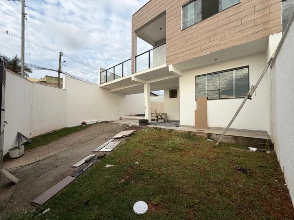Casa, 3 quartos, 80 m² - Foto 1