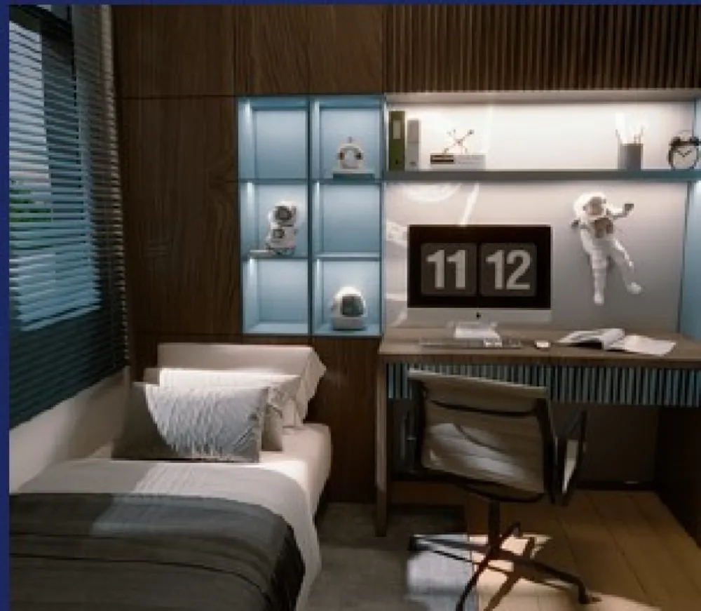 Apartamento, 3 quartos, 73 m² - Foto 6
